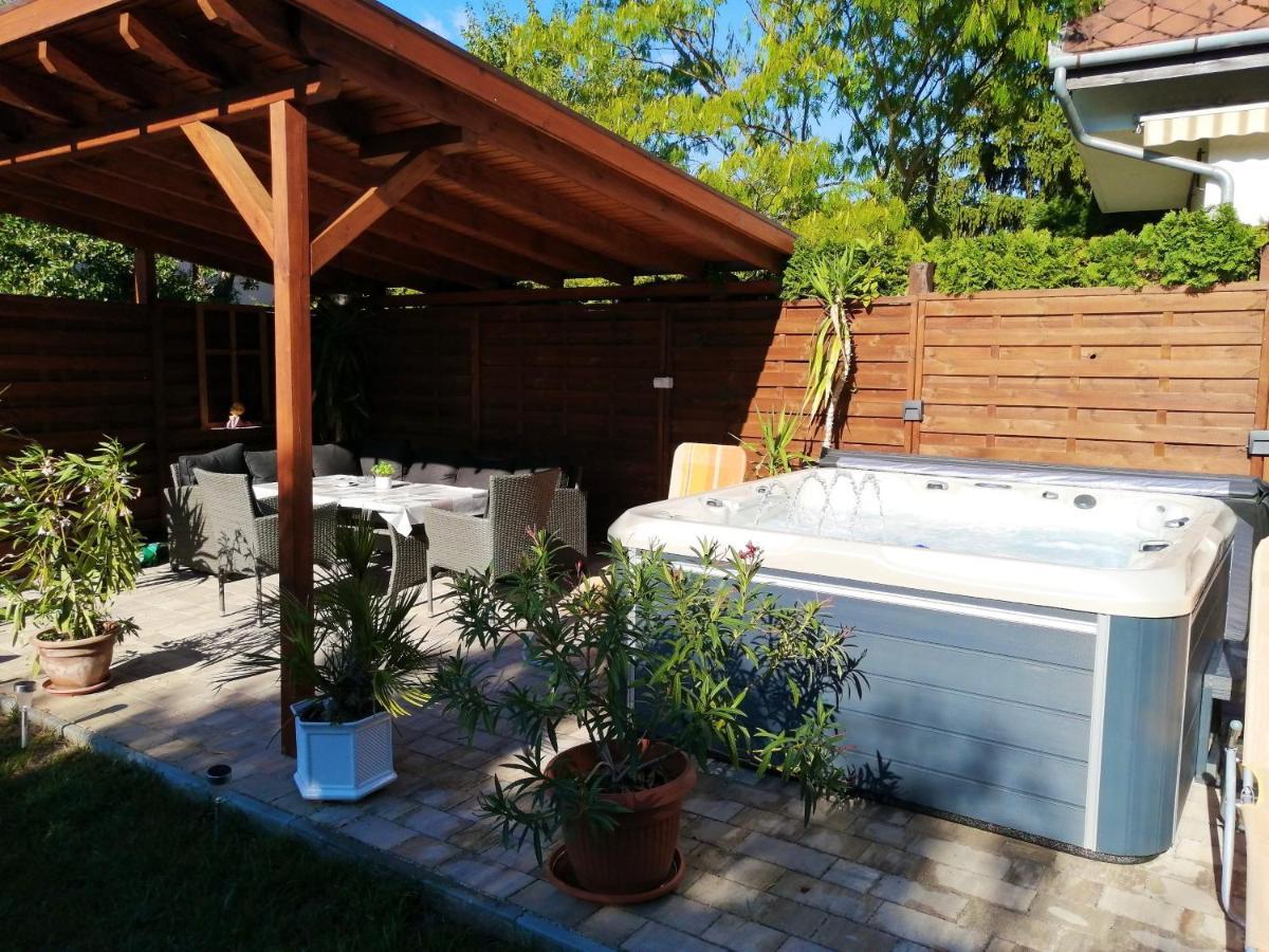 Villa Terrazza Balatongyörök Dış mekan fotoğraf