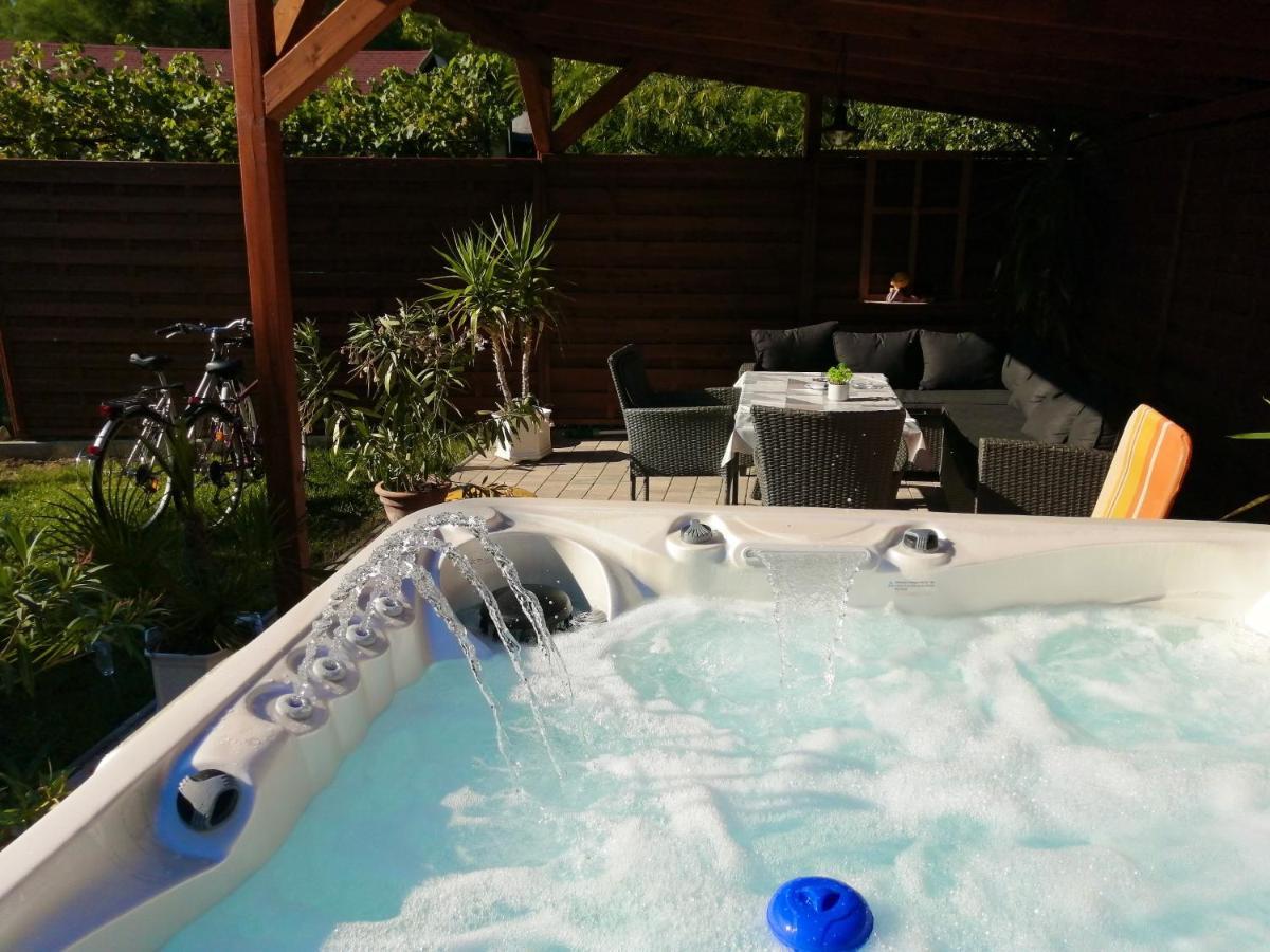 Villa Terrazza Balatongyörök Dış mekan fotoğraf