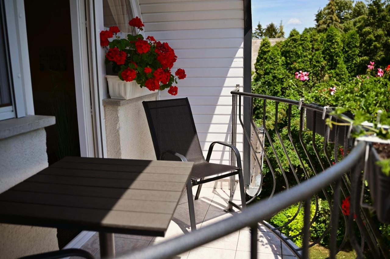 Villa Terrazza Balatongyörök Dış mekan fotoğraf