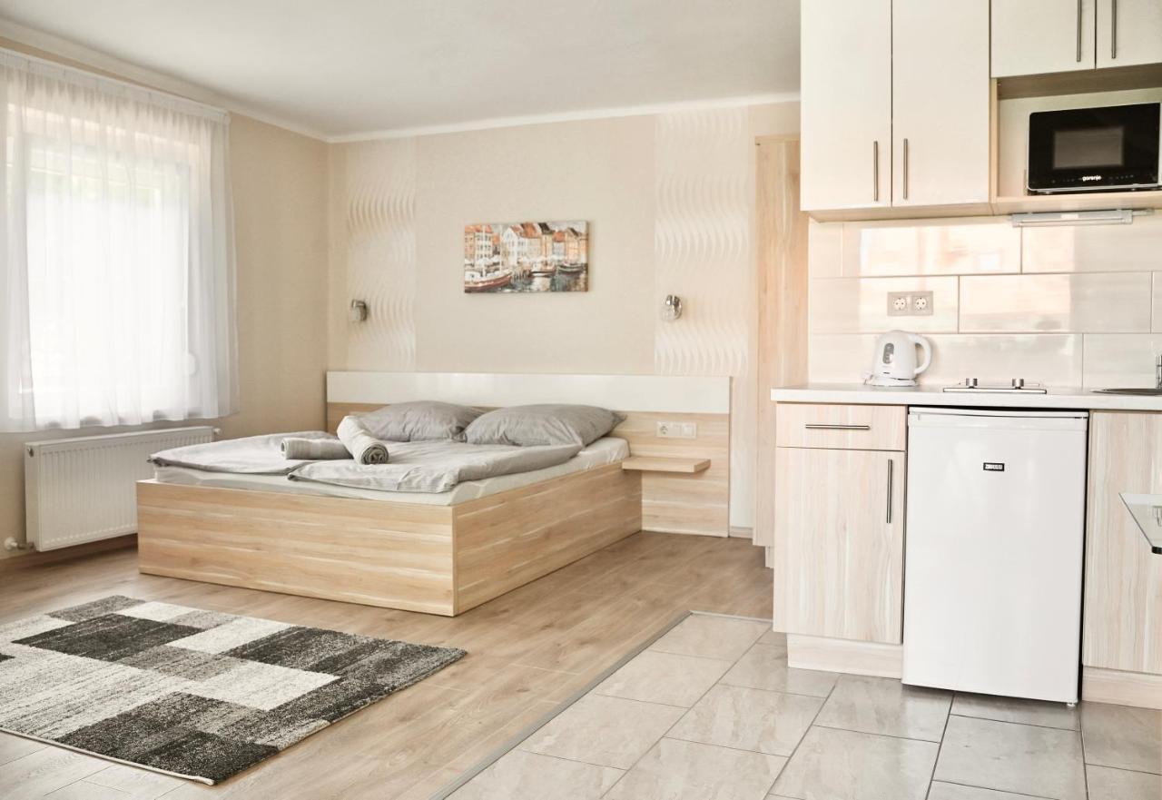 Villa Terrazza Balatongyörök Dış mekan fotoğraf