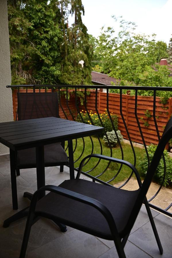 Villa Terrazza Balatongyörök Dış mekan fotoğraf
