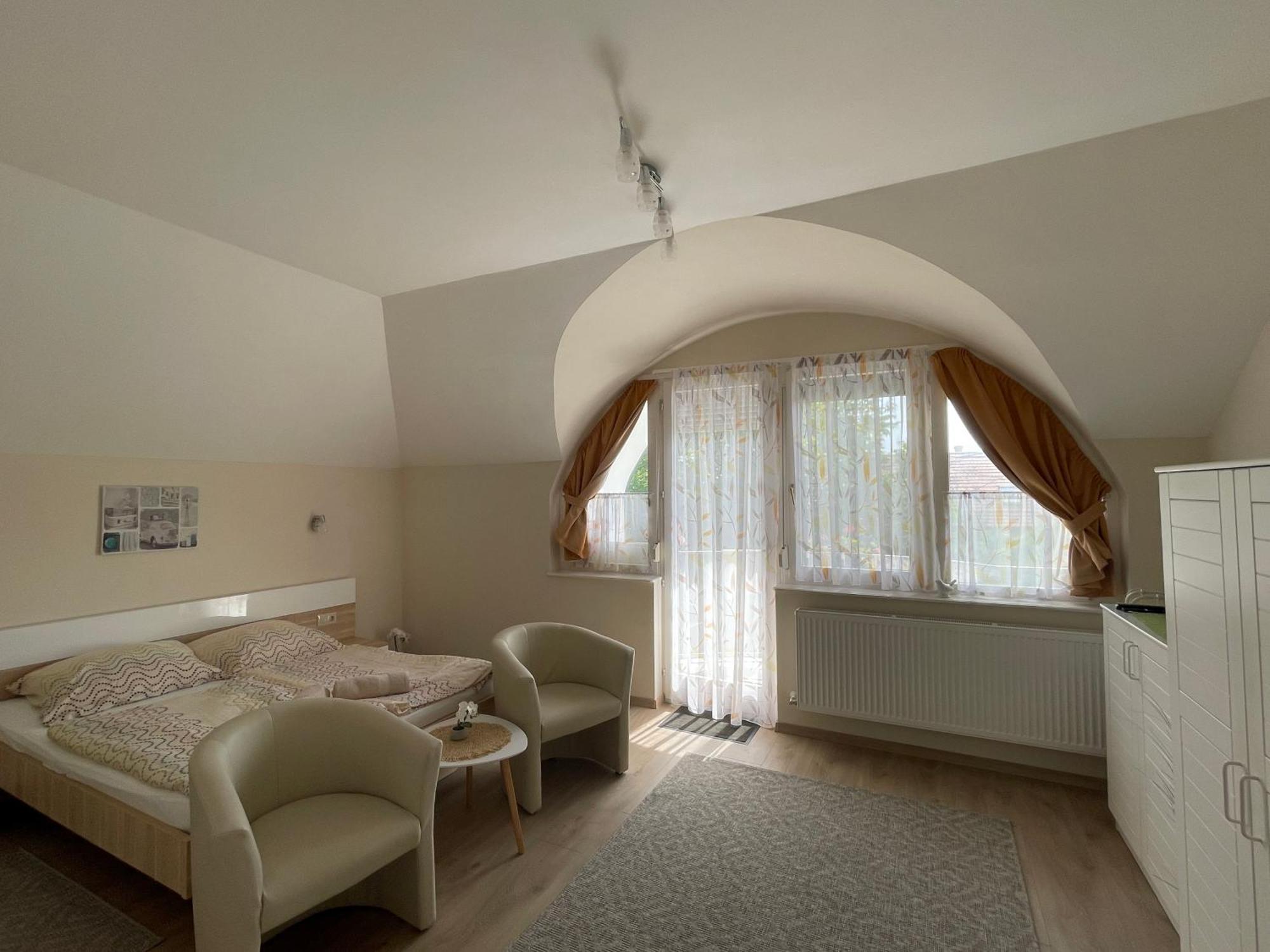 Villa Terrazza Balatongyörök Dış mekan fotoğraf