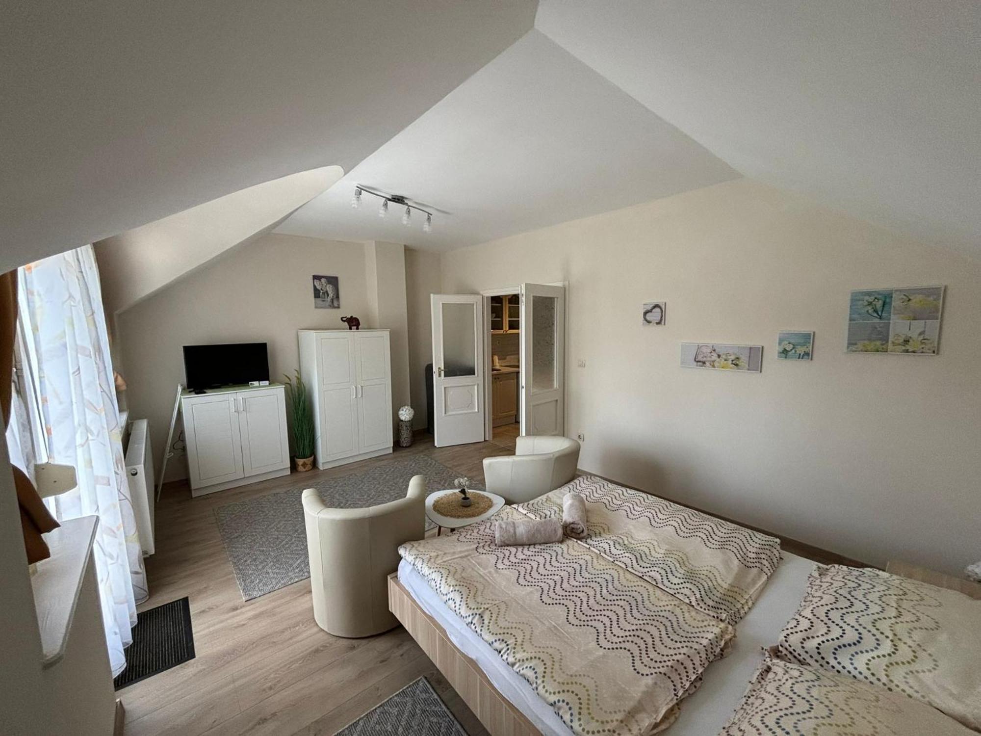 Villa Terrazza Balatongyörök Dış mekan fotoğraf