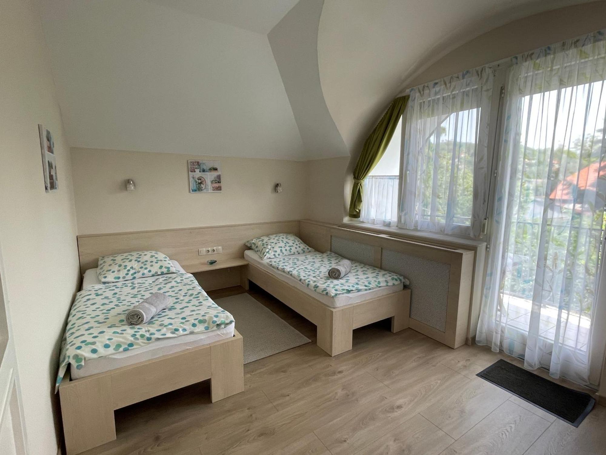 Villa Terrazza Balatongyörök Dış mekan fotoğraf