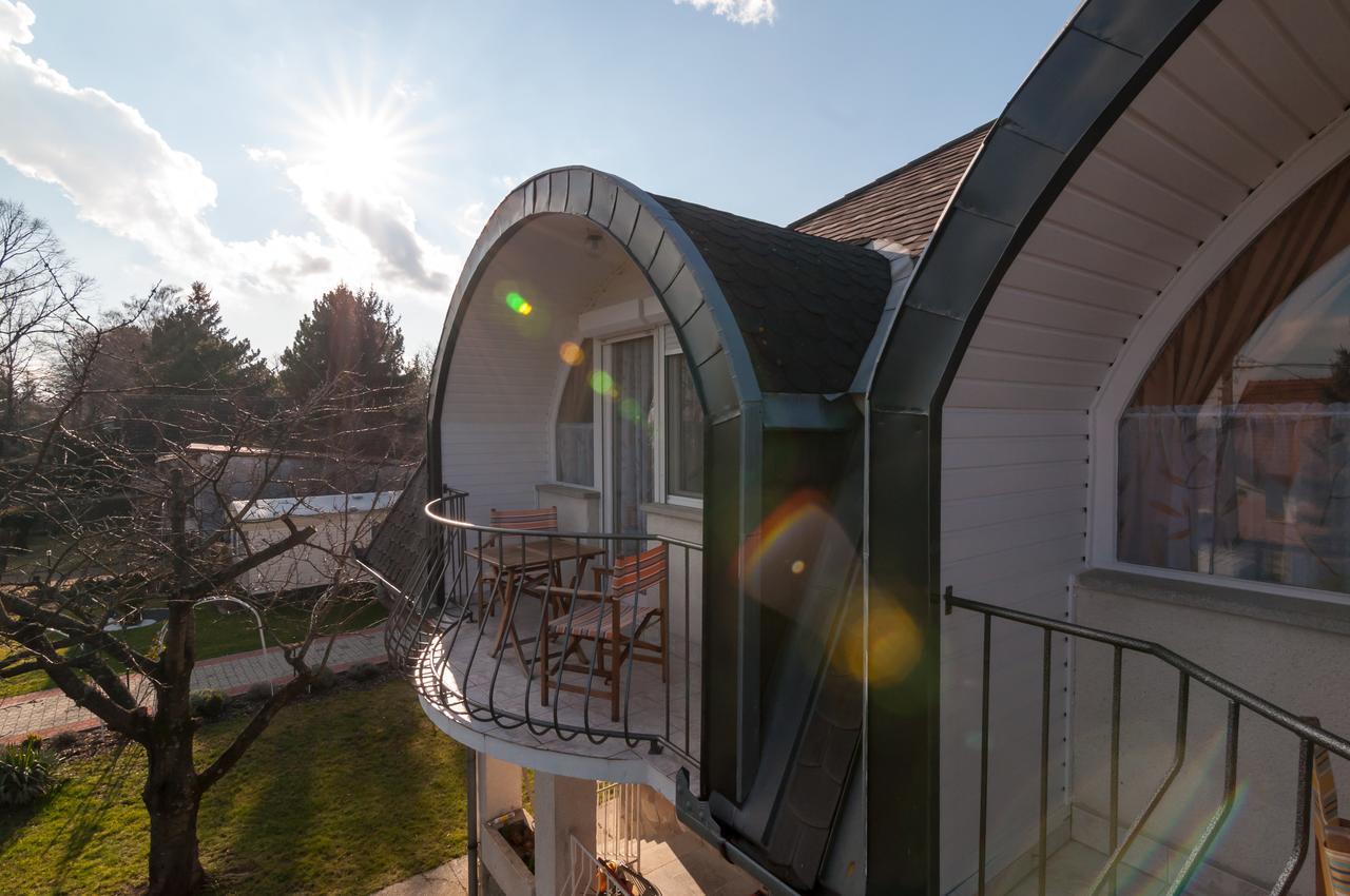 Villa Terrazza Balatongyörök Dış mekan fotoğraf